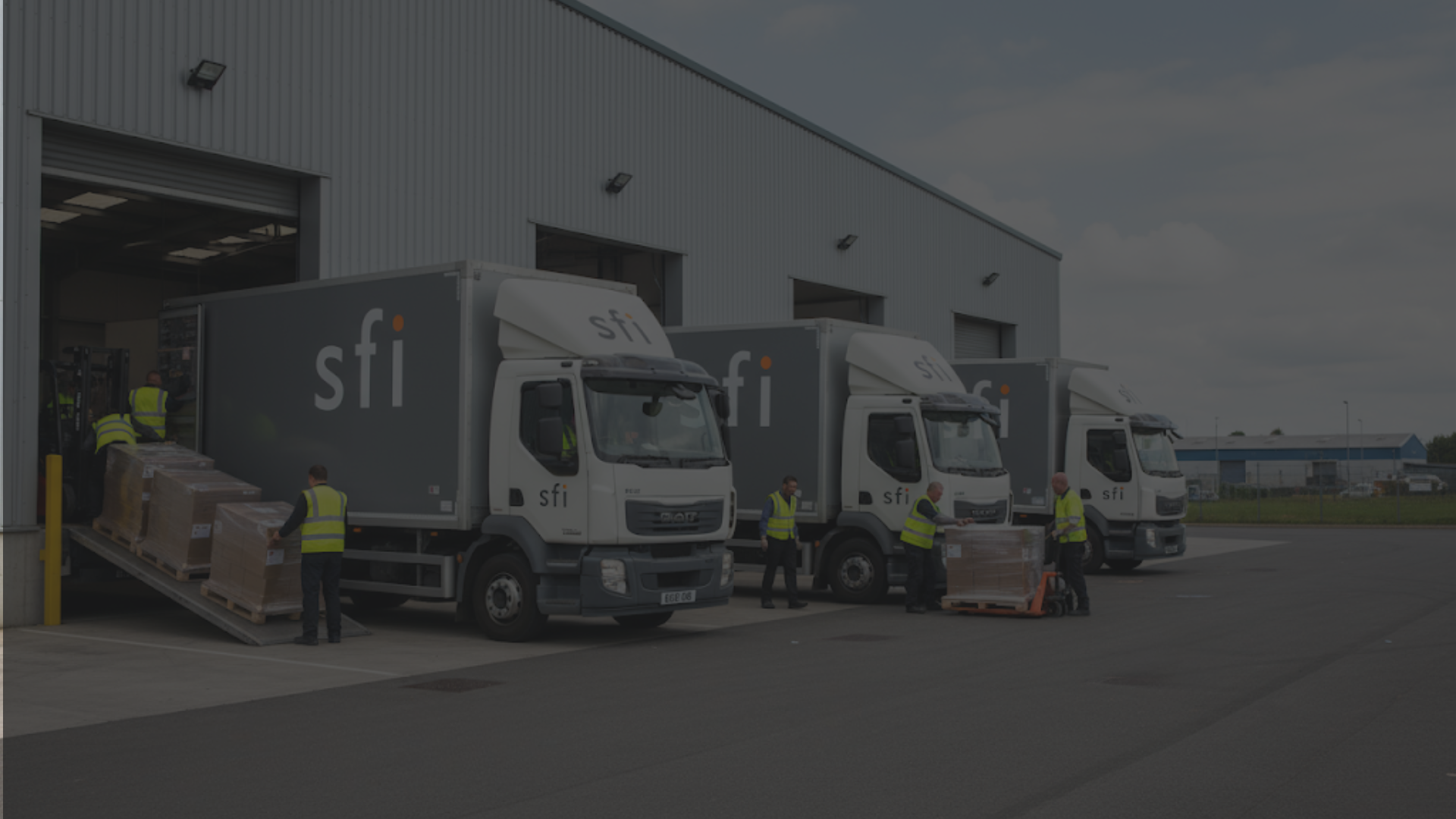 Trusted Specialists in Logistics, Warehousing, Furniture Installation & Office Moves
