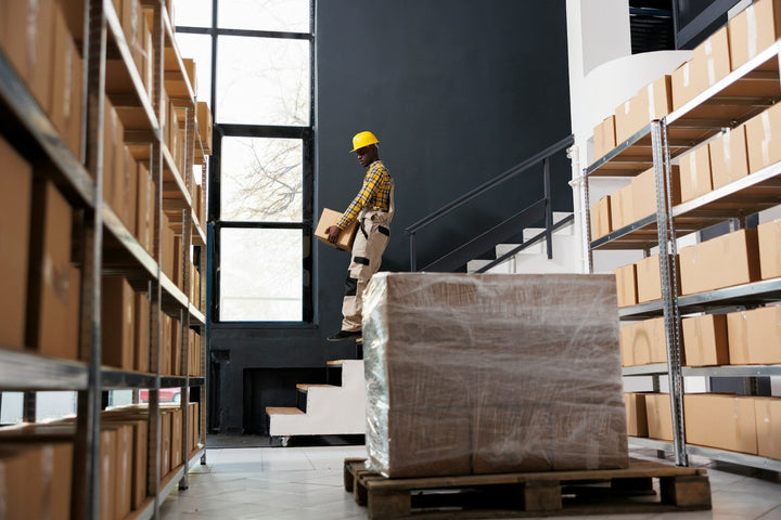 How furniture logistics works from warehousing to installation