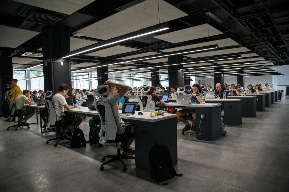 How long does it take to move offices in the UK?