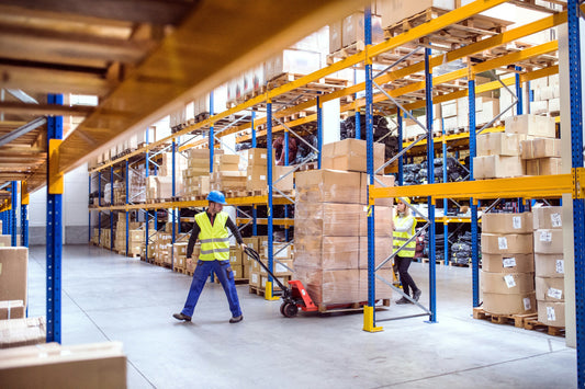 How much does it cost to outsource logistics in the UK?
