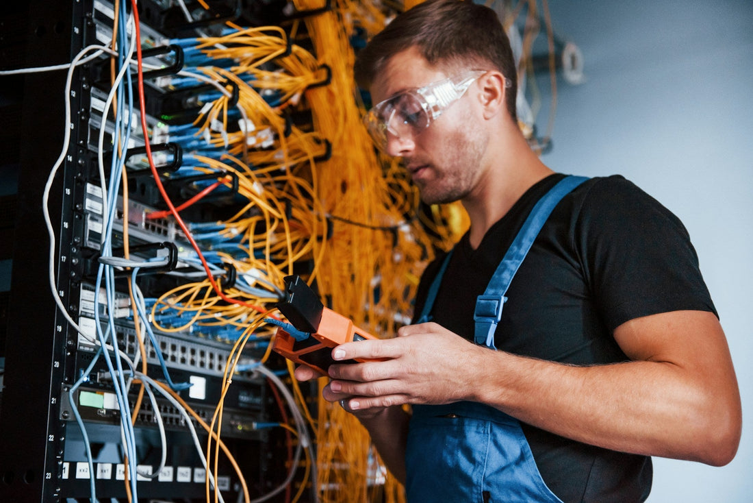 How to move IT equipment safely during an office relocation