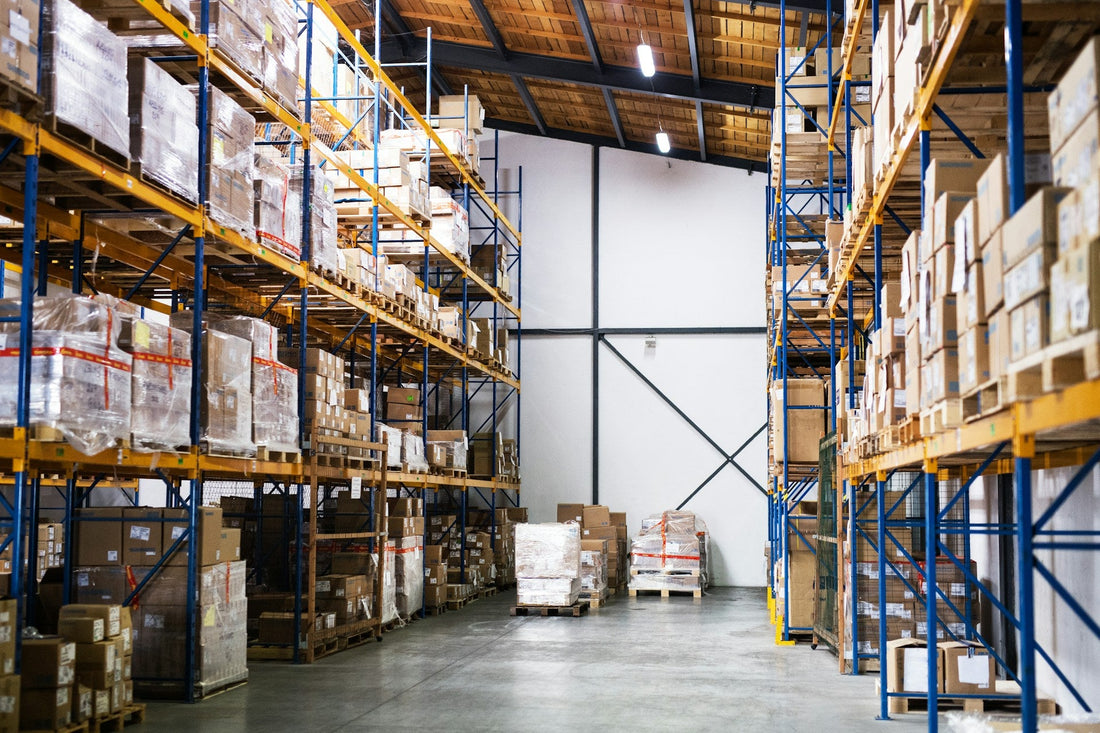 Temporary warehouse space: your options, how much it costs and when it makes sense