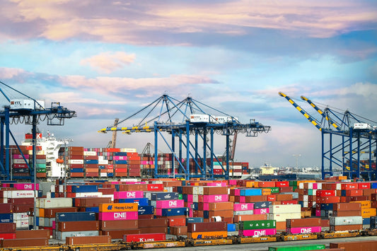 UK Logistics Statistics 2026