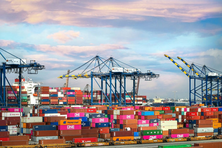 UK Logistics Statistics 2026