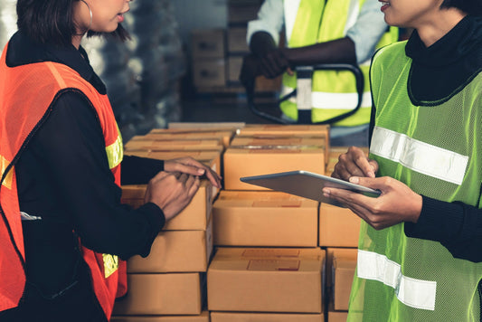 Warehouse vs fulfilment centre: what’s the difference?