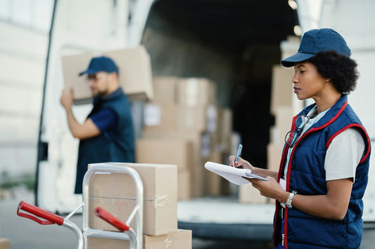 What companies use FF&E Logistics?
