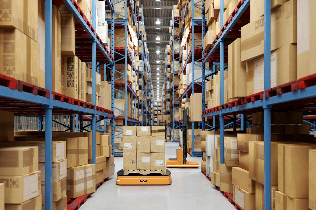 What do warehousing companies do?
