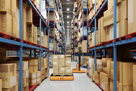 What do warehousing companies do?