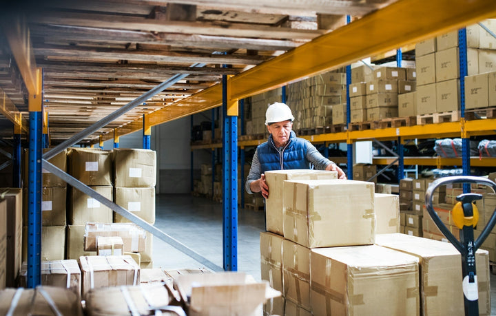 What is B2B fulfilment?