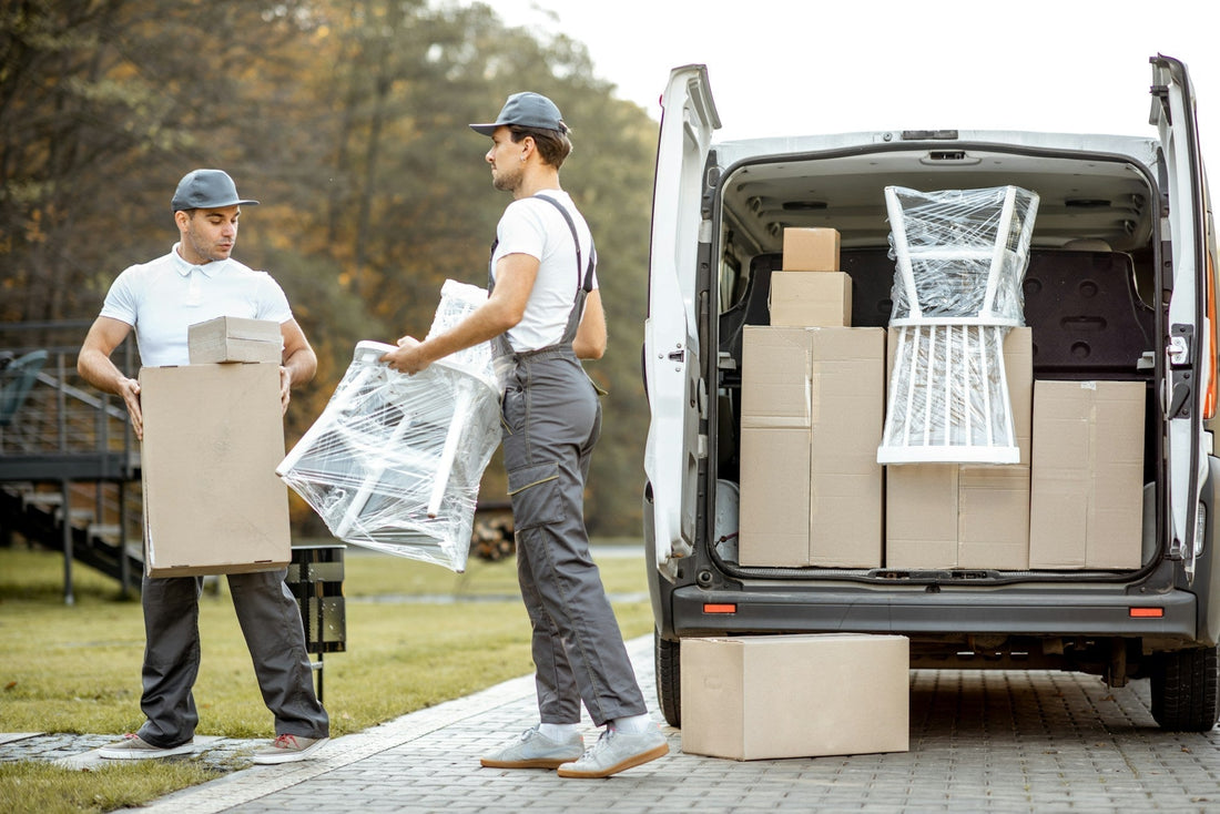 What is white glove delivery?
