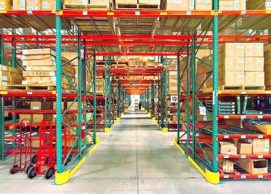 When should a business move from self storage to warehousing?