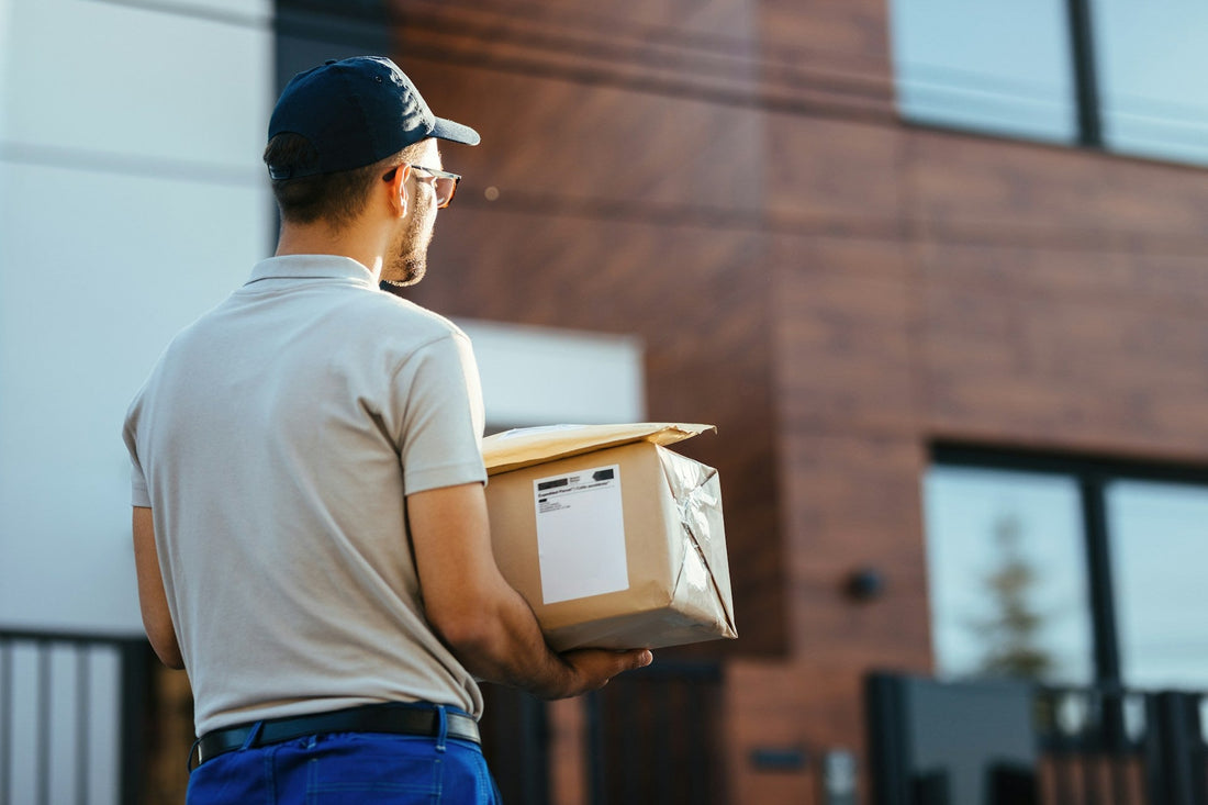 Why more ecommerce companies are using last mile delivery services