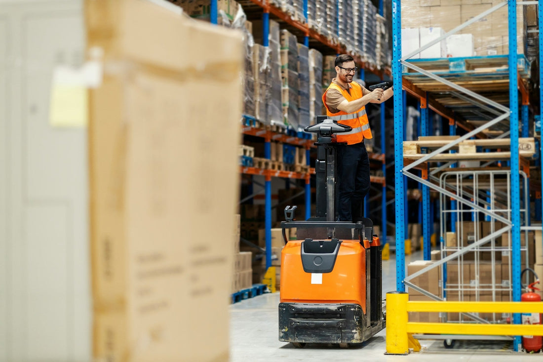 How much do fulfilment centres charge in the UK?