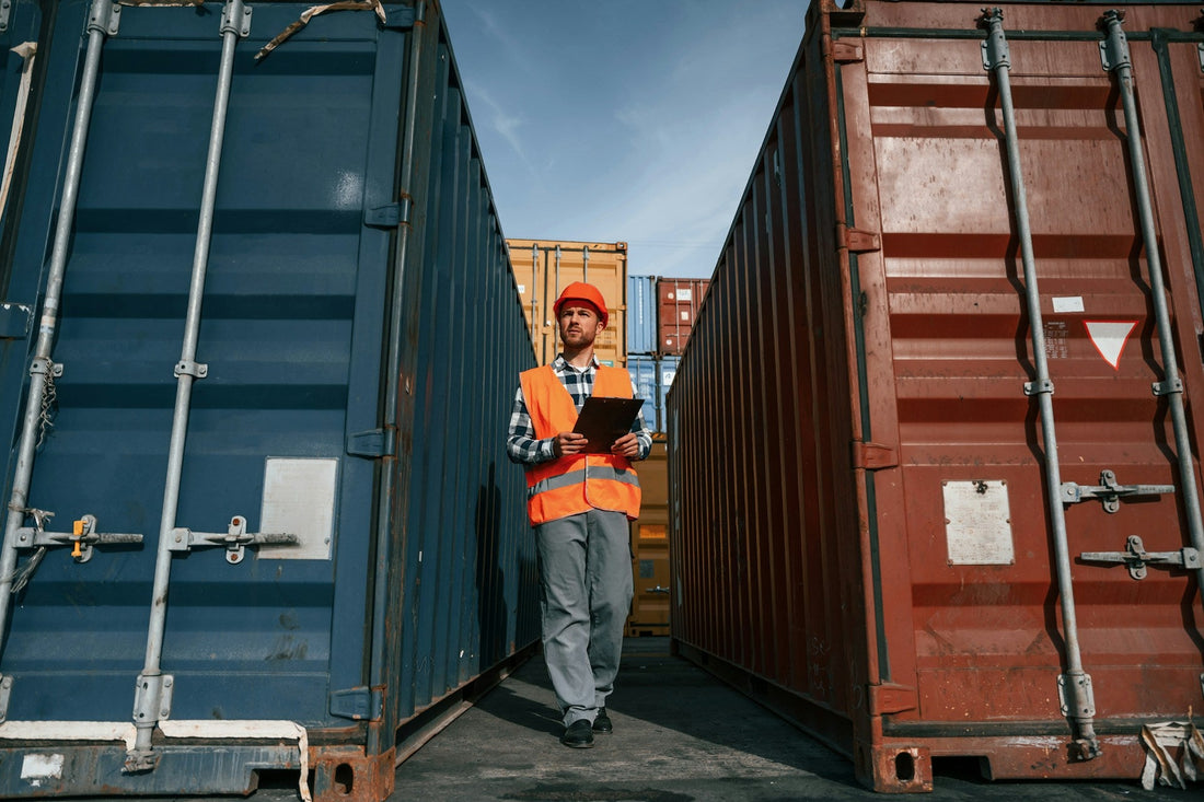 Logistics for manufacturers: what to look for in a logistics partner