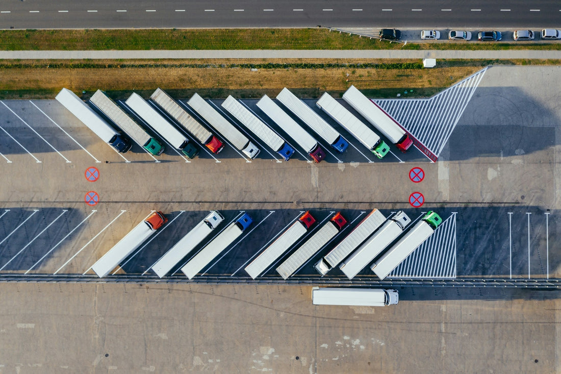What does a logistics partner do?
