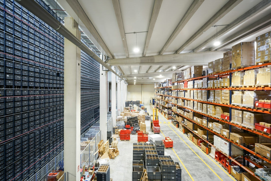 logistics partner for business