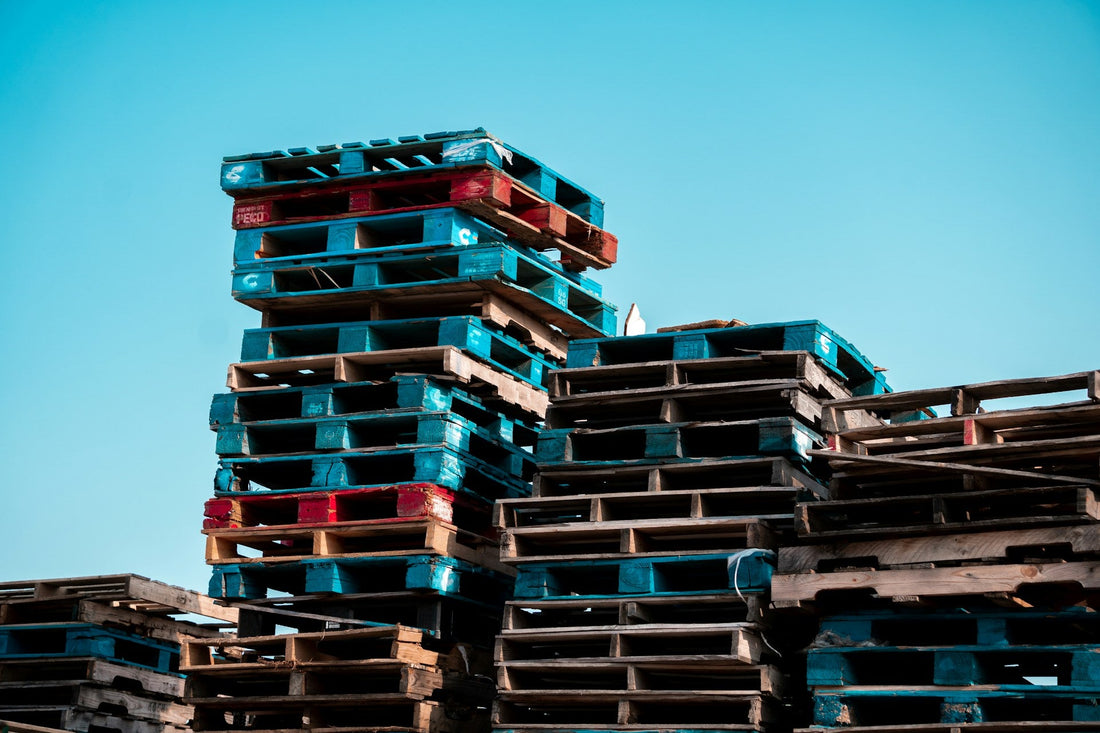 How much does pallet storage cost in the UK?