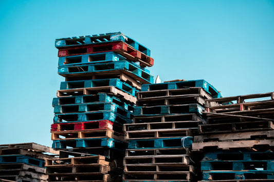 How much does pallet storage cost in the UK?