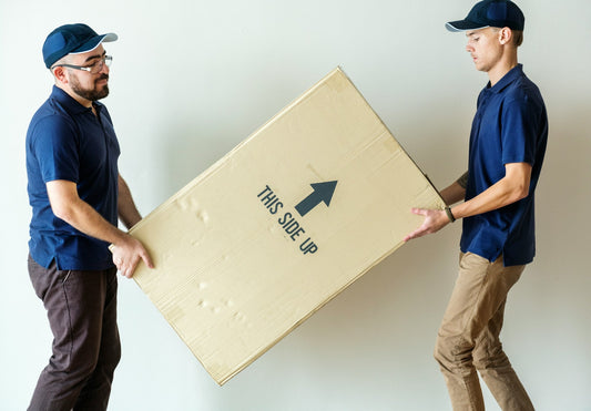 What is a two-man delivery service and when do you need one?