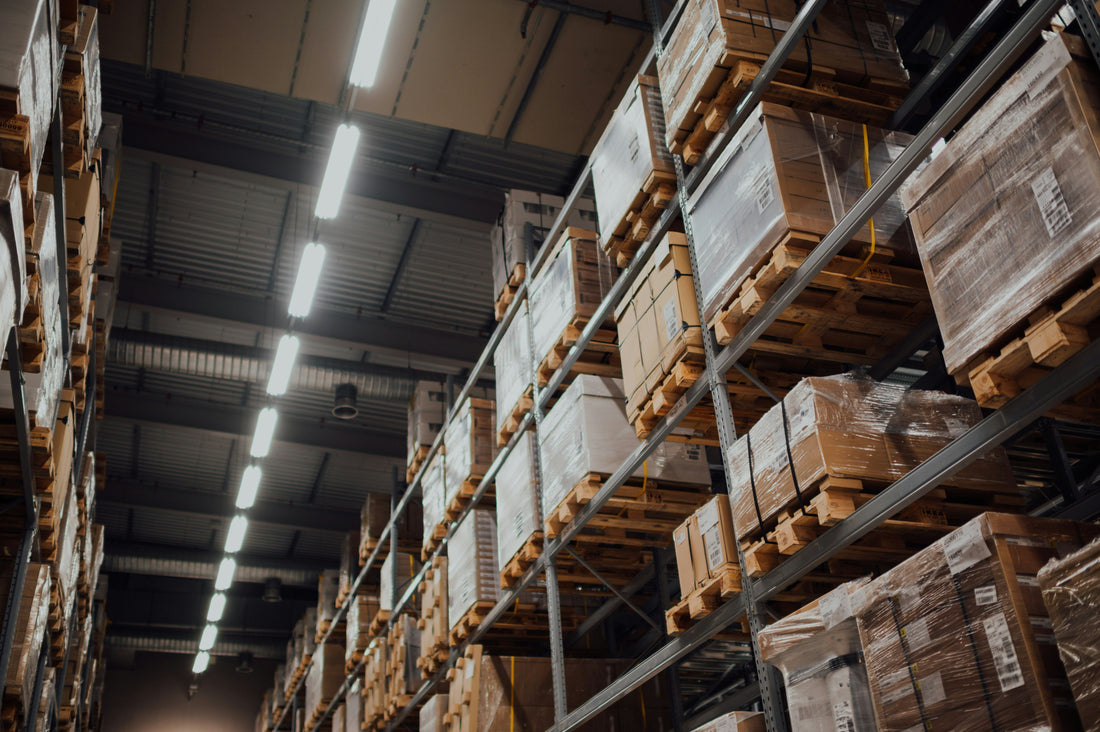 warehouse storage vs self storage