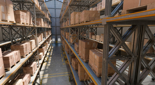 How much warehouse space do I need for my business?