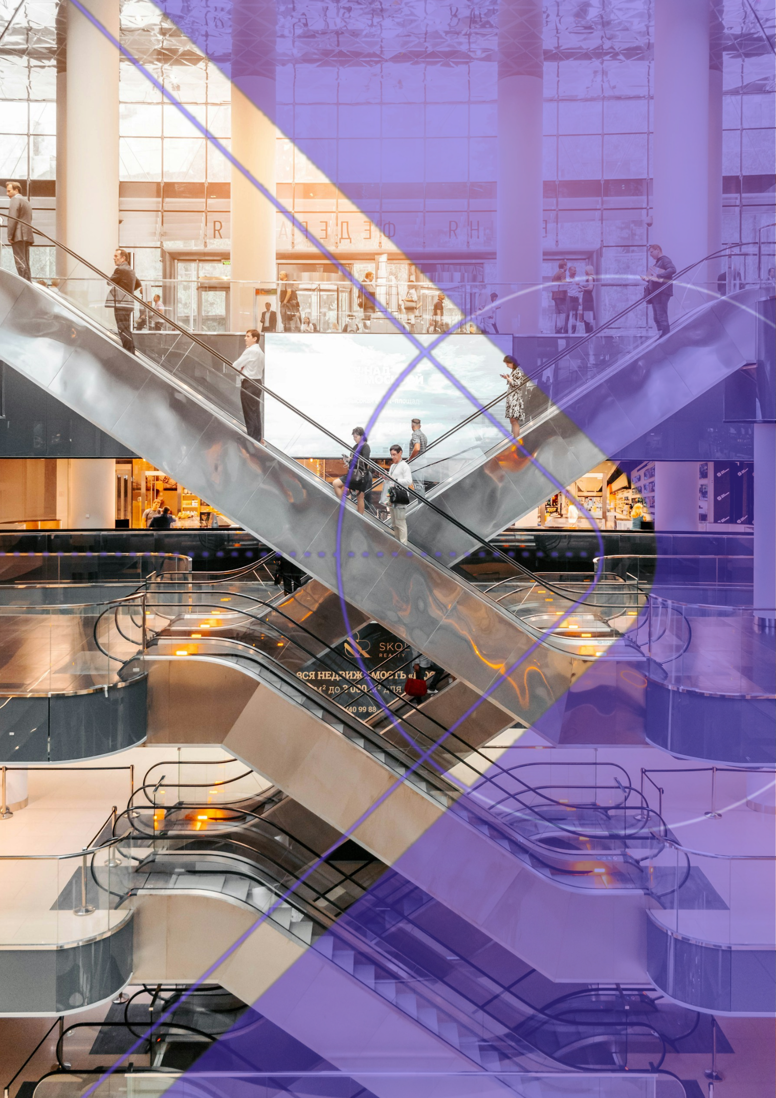 Built around the way retail projects actually work