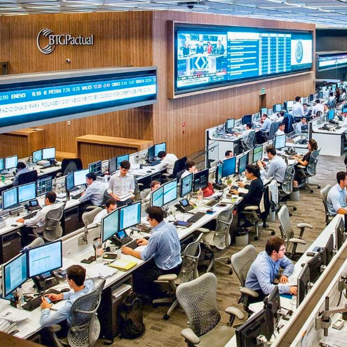 BTG Pactual
