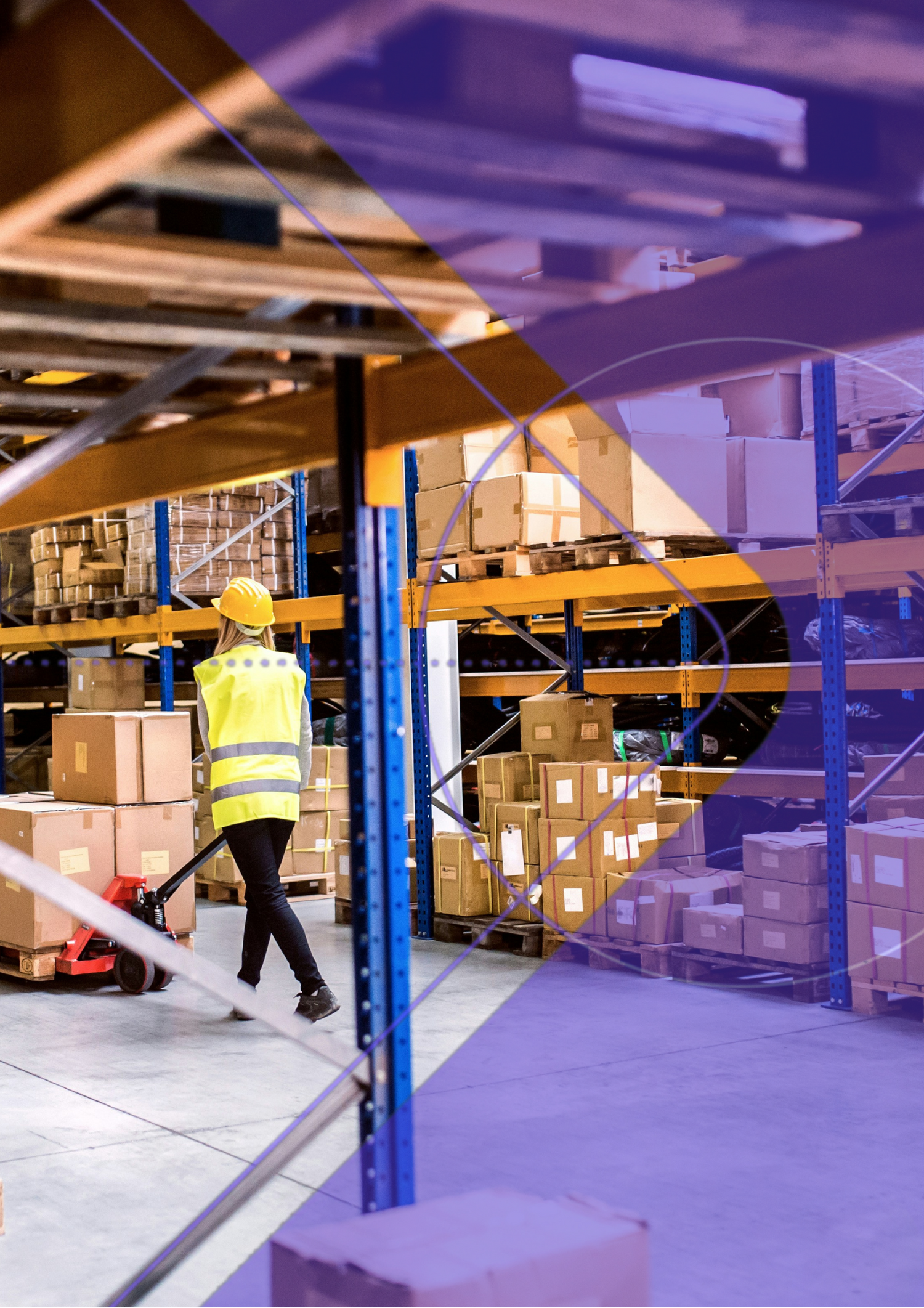 warehousing and inventory