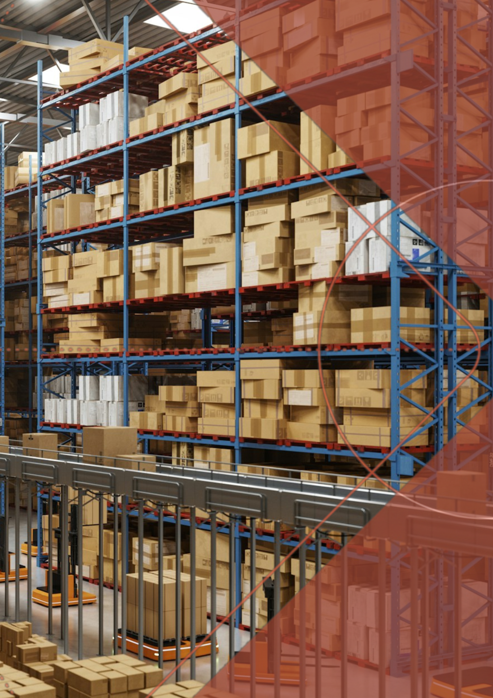 Furniture warehousing, as it should be
